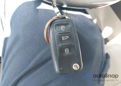 2014 Volkswagen Jetta Sportwagen 2.0L Tdi z USA, uszkodzony, nr VIN 3VWPL7AJXEM616411